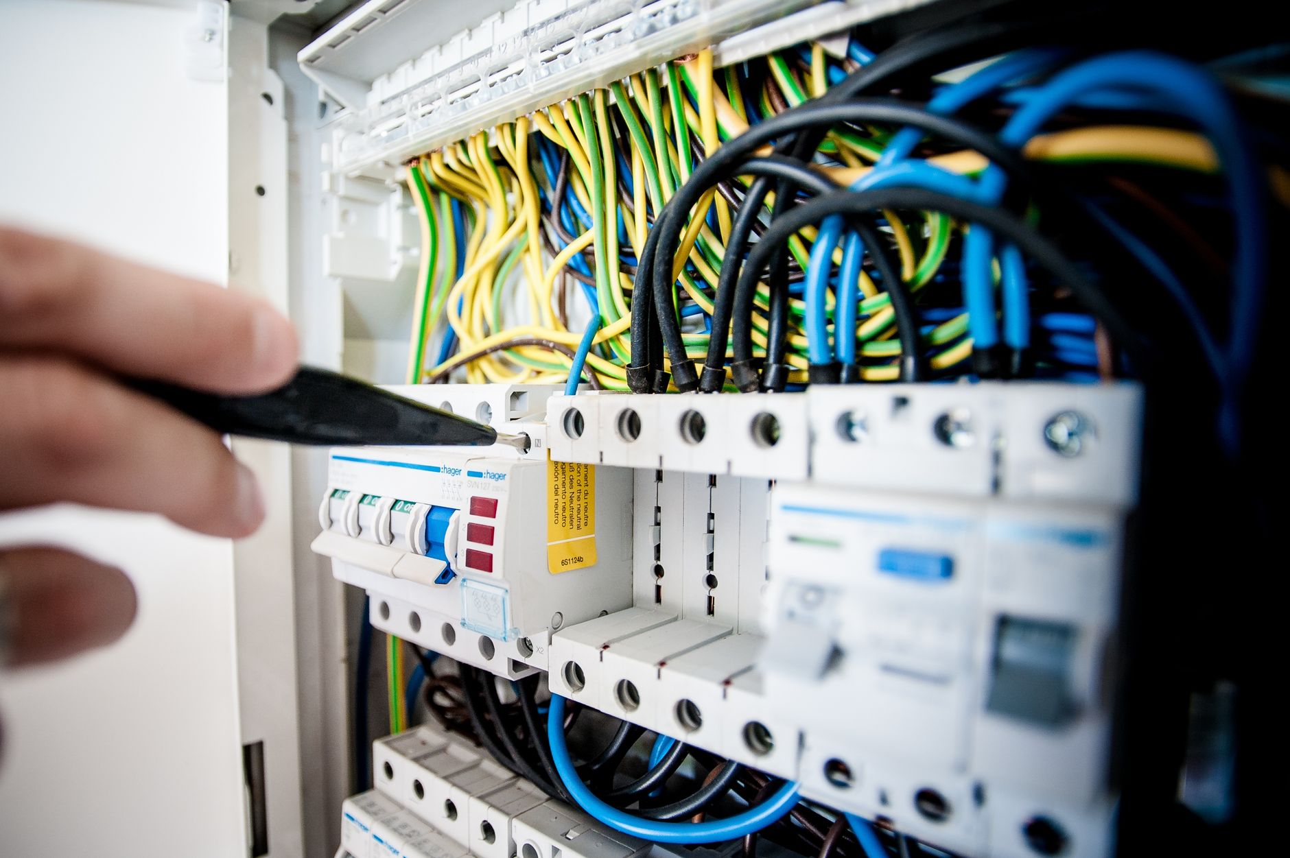 Électricien à Vaulx-en-Velin